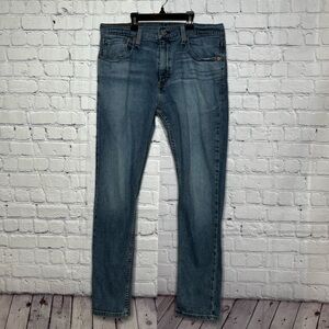 Levi's Classic Blue SkinnyJeans Medium Wash Size 32X30